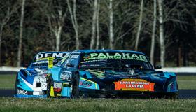 PRIMERA VICTORIA PARA GOBETTO