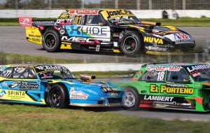 PIETRANERA, CIOCCI Y VILLALBA LOS GANADORES DE LAS SERIES DEL PROCAR B PIETRANERA, CIOCCI Y VILLALBA LOS GANADORES DE LAS SERIES DEL PROCAR B