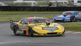 LUCAS GONZÁLEZ GANÓ Y LIDERA EN LA CLASE B