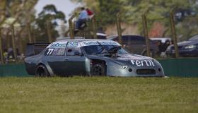 FABIAN GRUCCIO TRIUNFÓ EN EL PROCAR 2000
