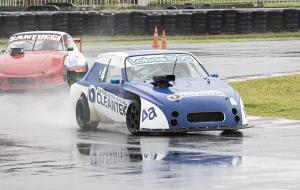 MATIAS GRUCCIO GANÓ EN EL PROCAR2000
