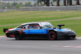 La Chevy del Star Racing que compartirá Marcelo Gil con Agustín Dopico en la Clase B del Procar4000.