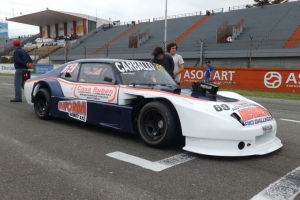 Diego Chao está a 11 puntos de lograr su segundo título en el Procar4000. La historia se define el 13 de Diciembre en el Circuito 12 del Gálvez.