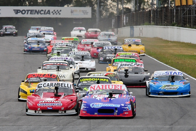 La Clase B del Procar4000 terminó con un buen parque de autos en 2019 y arrancará el 2020 con 38 autos en pista.