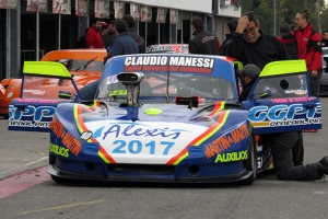 Los hermanos Di Nucci compartirán el Ford Nº 40 de la Clase A el 25 de Junio en el Gálvez.