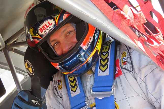 El de Ramos Mejía está terminando el auto para concretar su regreso a la Clase B del Procar4000.