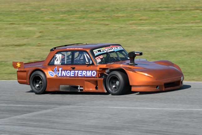 Walter Viegas piensa en volver a la Clase A del Procar4000 el fin de semana en la 3° fecha del año.