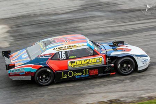 Gustavo Salatino hará su presentación en la Clase A del Procar4000 el fin de semana con una Chevy.