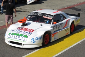 Con la Dodge atendida por el Wan Der Laan Racing, Horacio y Leandro Sande, padre e hijo, volverán a la Clase B.