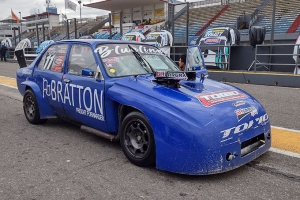 VICTORIA PARA TOMAS CIOCCI EN EL PROCAR2000