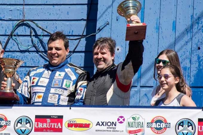 Marcelo Kuchaski será el invitado en el regreso de Alfredo Wiebel a la Clase B del Procar4000.