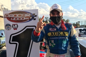 LA PALABRA DEL GANADOR DEL PROCAR4000 CLASE B 3° FECHA 2021