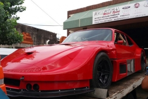 La Chevy ex Leo Casarino se hizo totalmente nueva