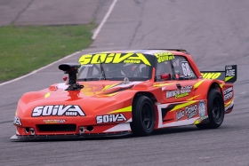 Pastorino puso en pista un Ford muy bien presentado en la 3° fecha y va por un buen resultado en la próxima que será en La Plata.