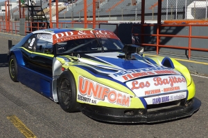 Oscar Figueroa volverá al Procar4000 el próximo 25 de Junio con la Chevy del Figueroa Competición.