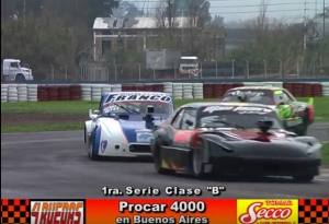 Procar 4000 6ta. Fecha 2017 en Buenos Aires - 4 Ruedas