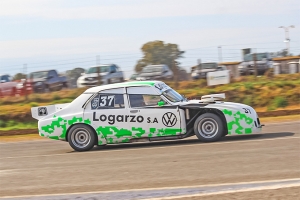 POLE PARA LOGARZO EN 9 DE JULIO