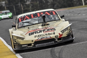 Nahuel Fucci y la Chevy del Patita Motorsport y FA Motores regresa en la 10° fecha del año.