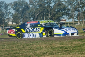 SEGUNDA POLE CONSECUTIVA PARA LEO NOWAK