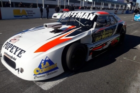 Con esta Chevy Orlando Villanova debutará en la Clase B del Procar4000 el fin de semana en la 8° fecha del año.