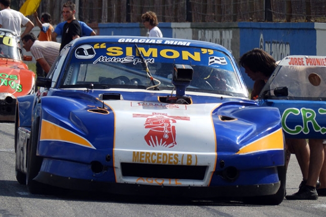 &quot;El Doc&quot; buscará el campeonato con la Chevy atendida por Fabian De Caterina en el chasis y Valentin Vuga en los motores.