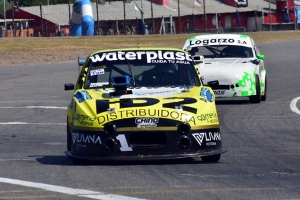 FORTUNATO GANÓ EN EL PROCAR2000