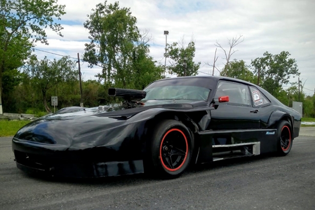 La Chevy lucirá el numero 85 con la atencion completa del Suan Performance