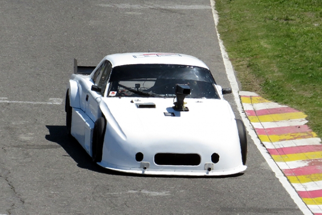 Facundo Barnetche y la Dodge N° 52 del LZ Racing buscará seguir sumando experiencia en la Clase A del Procar4000.