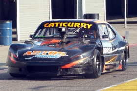 Nelson Castejurry invitó a Gustavo Mirco para que se suba a la Chevy Nº 3 el próximo 25 de Junio en el Gálvez.