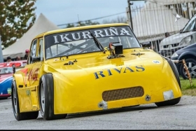 El Chevrolet 400 estuvo por ultima vez en pista en el año 2016