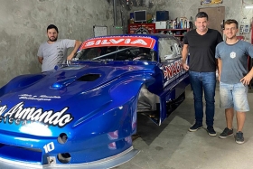 Fede Lynn y el F Racing se preparan para la segunda fecha del año en 9 de Julio.