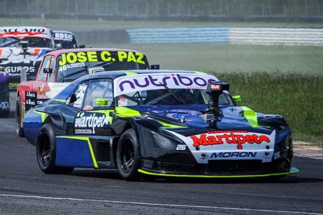 Sergio Ruiz regresa a la Clase B del Procar4000 con la Chevy N° 26 atendido por el Maxi Lucero Racing.