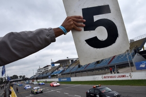 La 5° fecha del Procar4000 se llevará a cabo el Jueves 3 de Junio en el Gálvez.