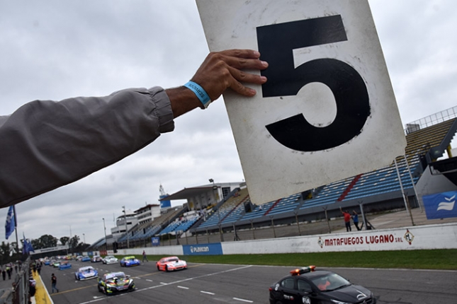 La 5° fecha del Procar4000 se llevará a cabo el Jueves 3 de Junio en el Gálvez.