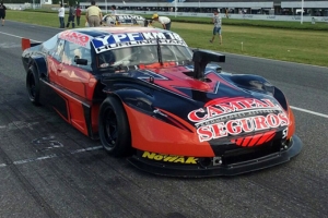 Con esta Chevy, Fabián Nowak volverá a la Clase A del Procar4000 en la 9° fecha del año en Buenos Aires.