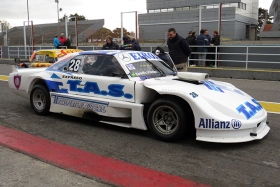 Andrés De Miguel estará presente en el Gran Premio 2017 del Procar4000 junto a Juan Cruz Talamona.