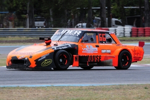 Con este auto, Silvio Constanzo debutará en la Clase B del Procar4000 el 4 de Marzo en el Gálvez.