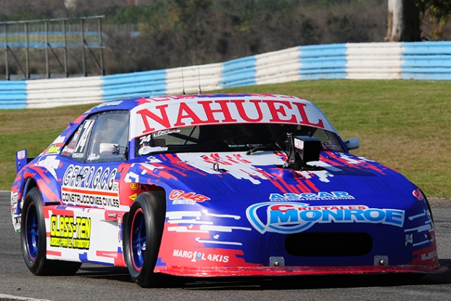 Facundo Ludueña-Nereo Queijeiro dupla confirmada en la Clase B del Procar4000 el próximo 8 del Septiembre en el Gálvez.