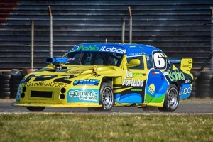 El Opel de &quot;Lucho&quot; Fortunato estará listo en los próximos días para la 9° fecha del año del Procar2000.