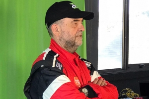 Juan José Eguia viene de correr en TopRace y ahora vuelve a la Clase B del Procar4000 en la 10° fecha del año.