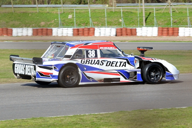 Jorge Ruscalleda buscará dar pelea junto a Lucas Villar en la 7° fecha del año de la Clase B del Procar4000.