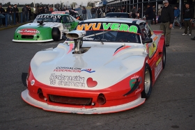 Gastón Garmendia llega entonado al 5° compromiso del año de la Clase A del Procar4000. Buscará la victoria con la Dodge N° 157.