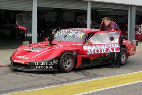 El piloto de Quilmes llega a la 6º fecha del año con cambio de motorista en la Chevy Nº 8 del Botija Motor Sport.