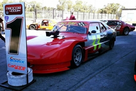 DEBUTA EL BICAMPEÓN DEL TC BONAERENSE