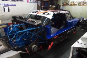 El Torino con el que Marcelo Mascaro volverá a la Clase A del Procar4000 en 2021.