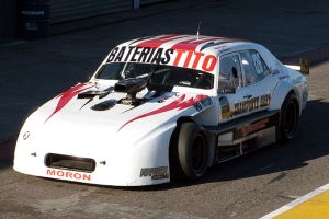 Gabriel Morrone estará presente en la 5º fecha de la Clase B con la Chevy Nº 126.