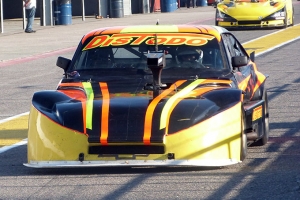 Rodolfo Perosio dirá presente en la 3º fecha de la Clase B del Procar4000 el fin de semana.