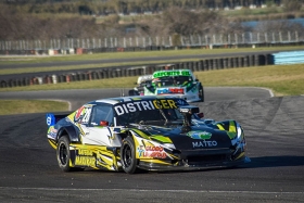 Ezequiel Gomez ganó por primera vez en el Procar4000