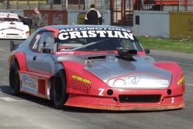 Cristian Ponsetti sumó su segundo podio en la categoría en la fecha pasada y va por uno más el fin de semana en la 9° del año con la Chevy.