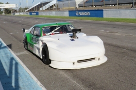 La Chevy N° 133 que &quot;Juani&quot; Eguía compartirá con &quot;El Morro&quot; Iglesias en la 4° fecha del año de la Clase A del Procar4000.